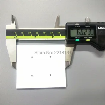 

4pcs outdoor Inkjet printer Mutoh VJ-1638 capping station waste sponge / Mutoh 1638 1938 2638 ink pad water base clean unit