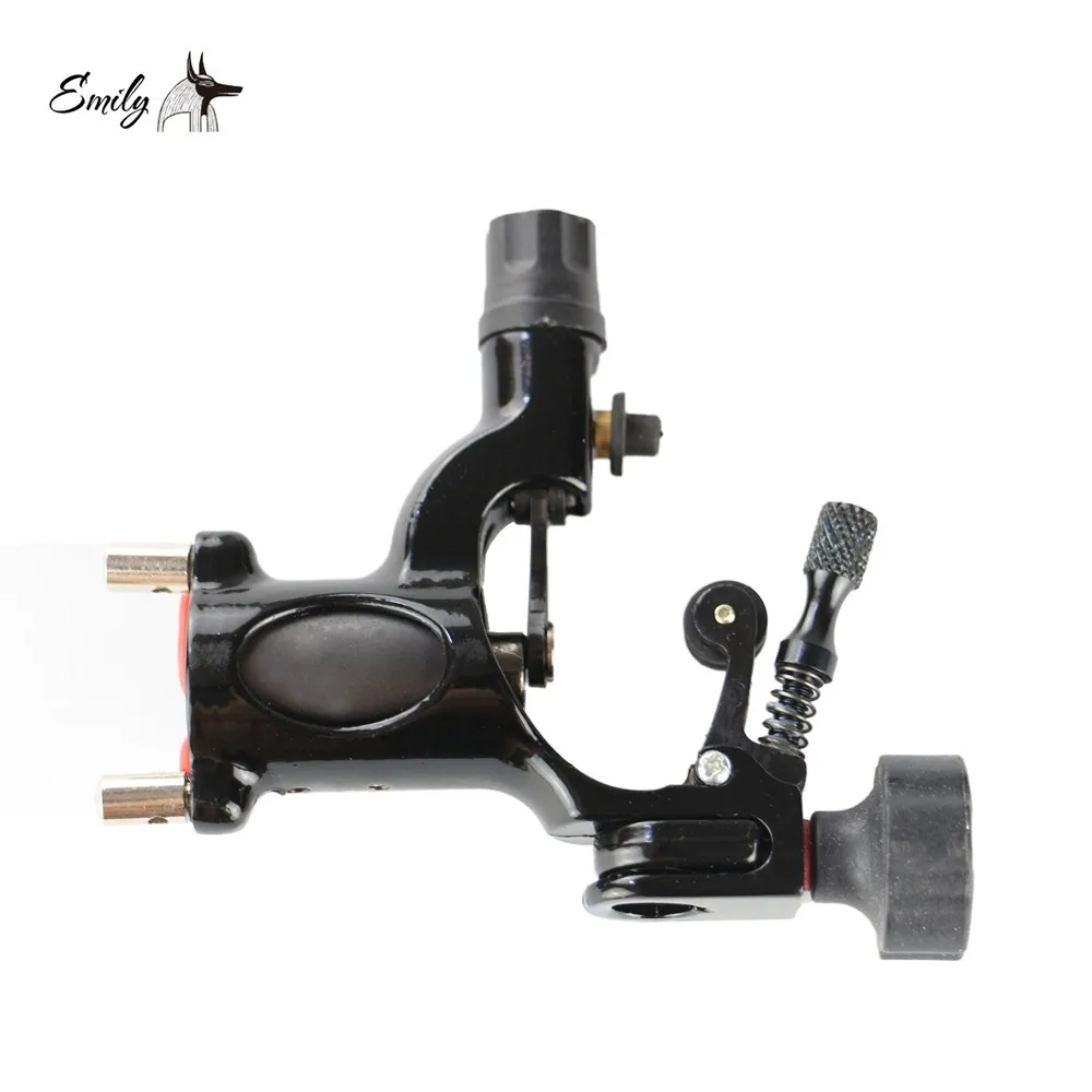 Hot Sale Black Dragonfly Rotary Tattoo Machine Gun For