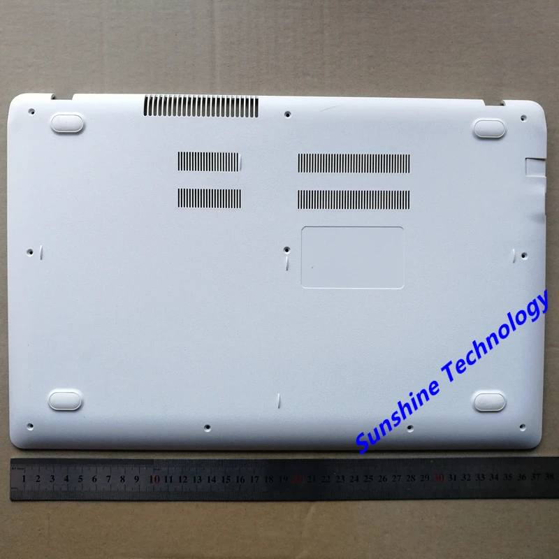 

Новый нижний чехол для ноутбука для Samsung 500R5L 550R5L BA98-00707A белый