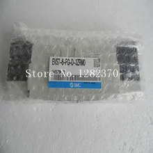 [SA] японский SMC Соленоидный клапан EVS7-6-FG-D-3ZRM0 месте