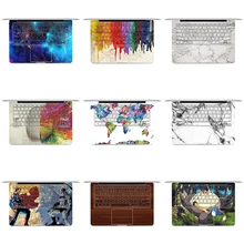 GOOYIYO-наклейка на ноутбук с полной клавиатурой, Виниловая наклейка, сделай сам, живопись кожи для Macbook Air retina Pro 11 12 13 15