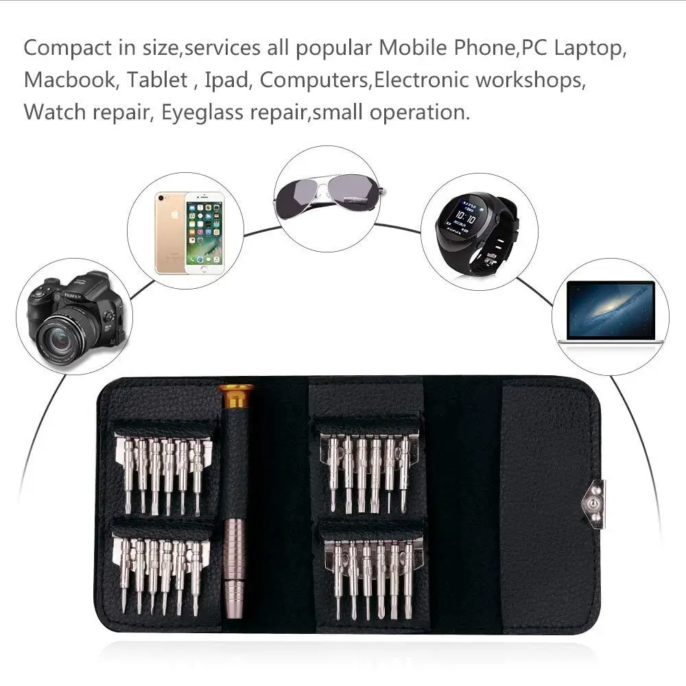 Mini Precision Screwdriver 02