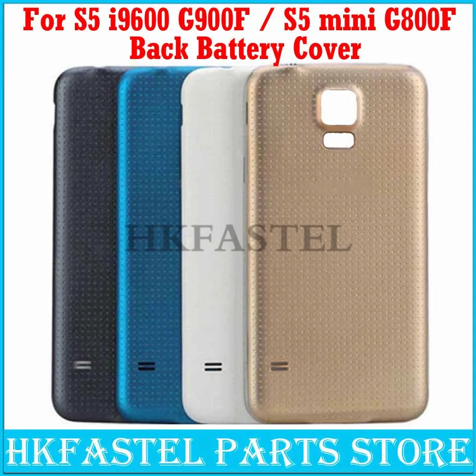 Samsung Galaxy S5 i9600 G900F G900M G900H G900P Back battery door cover 2