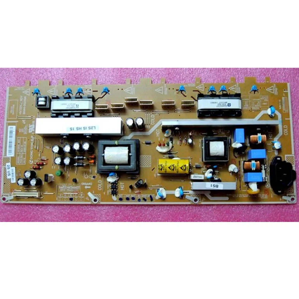 Б/у Оригинал LA32B350F1 Мощность доска BN44-00289A HV32HD-9DY | Электроника