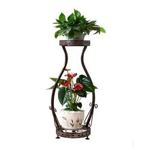 Planten Rek Support Pour Plante Decoracion Exterior Saksisi Varanda Dekoru Afscherming Balcony Flower Balkon Balcon Plant Shelf