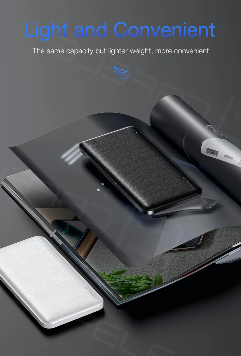 5000mAh 10000mAh power bank for iphone xiaomi samsung huawei (11)