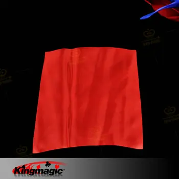 

Small Square Silk Kerchief (15*15) Multipurpose Silk Magic Props Magia Tricks Free Shipping 20pcs/lot