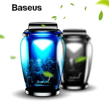 Baseus Aromatherapy Car Holder Air Freshener Perfume for Homes Air Vent Outlet Auto Diffuser Purifier Solid Car Phone Holder