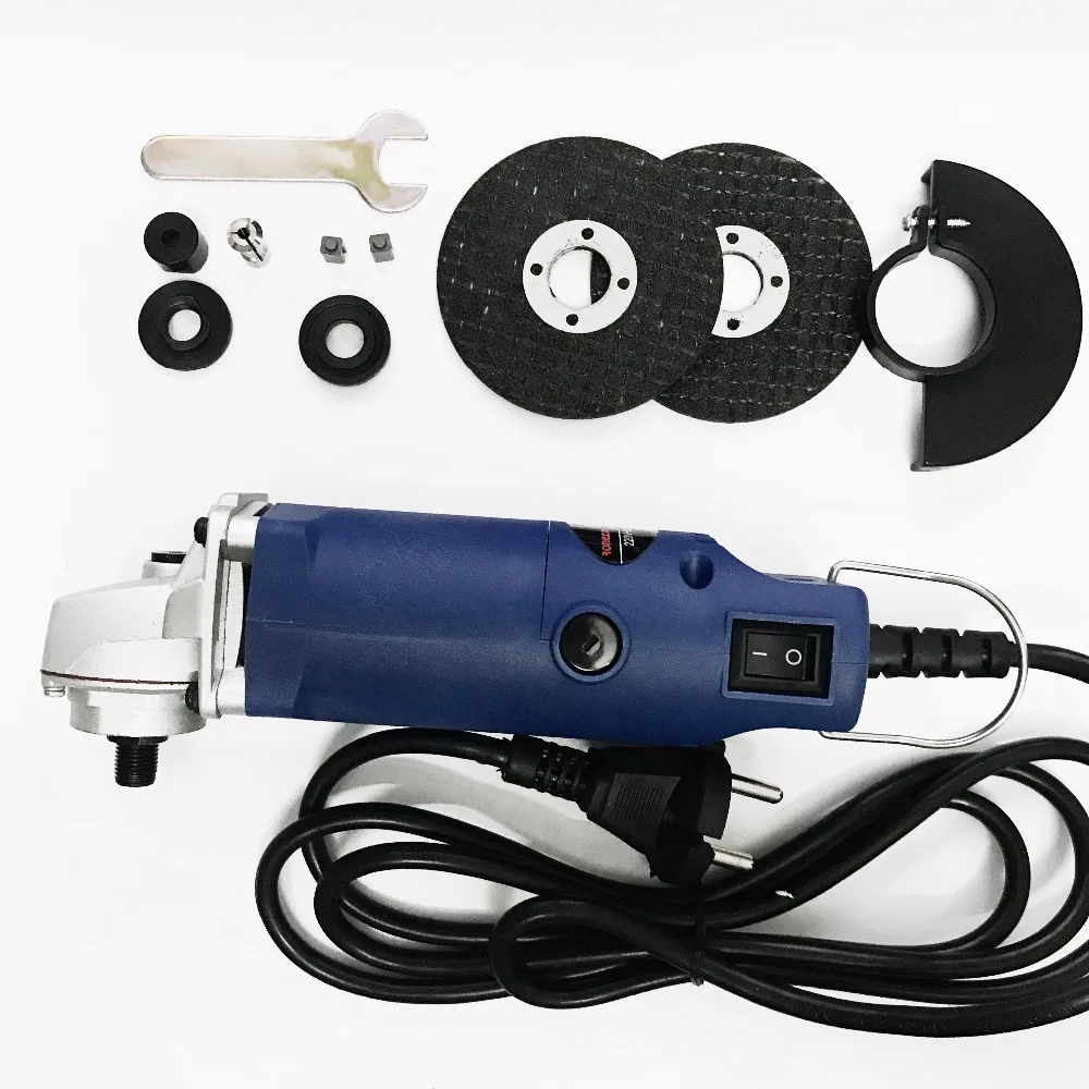 

Mini angle mill engraving two angle mill Safe and durable copper core can be used by one hand