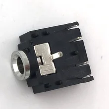 10 шт./лот 3F07 двухканальный 3,5 аудио разъем/разъем для наушников 5 футов пять футов