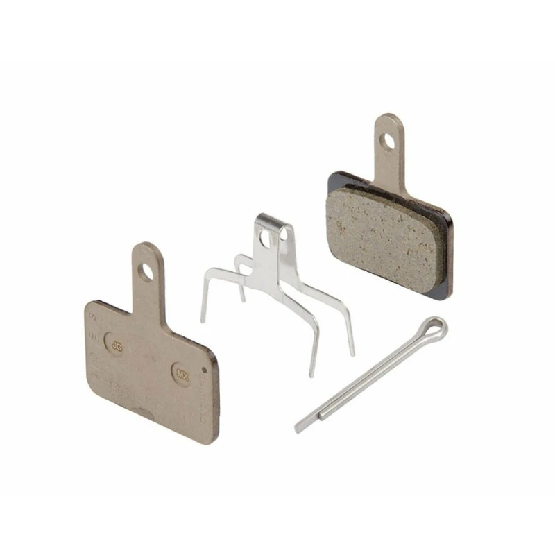 4Pcs//2Set Shimano Disc Brake Pads B01S Resin for Shimano BR M315 M355 M395 M415