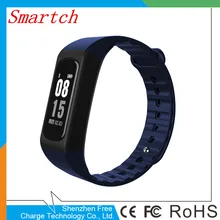 Smartch смарт-браслет W4S сердечного ритма Приборы для измерения артериального давления крови кислородом оксиметр измерения шагомер calore Спорт браслет для IOS
