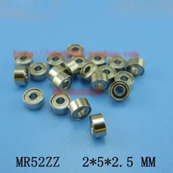 

2PCS Bearing MR52ZZ High-Speed 2x5x2.5mm Bearings Nuts
