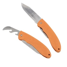 Складной Многофункциональный кухонный Карманный Брелок для овощей, многофункциональный нож для фруктов и овощей, инструмент для очистки початков кукурузы, открывалка для бутылок