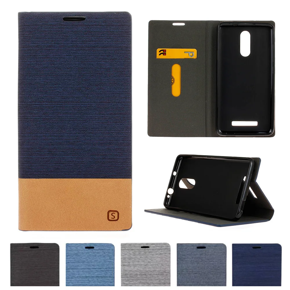 

capa para for Xiaomi Redmi Note 3 Pro Red mi Note3 Denim Leather Case Flip Phone Cover for Xiaomi Hongmi Note 3 coque fundas