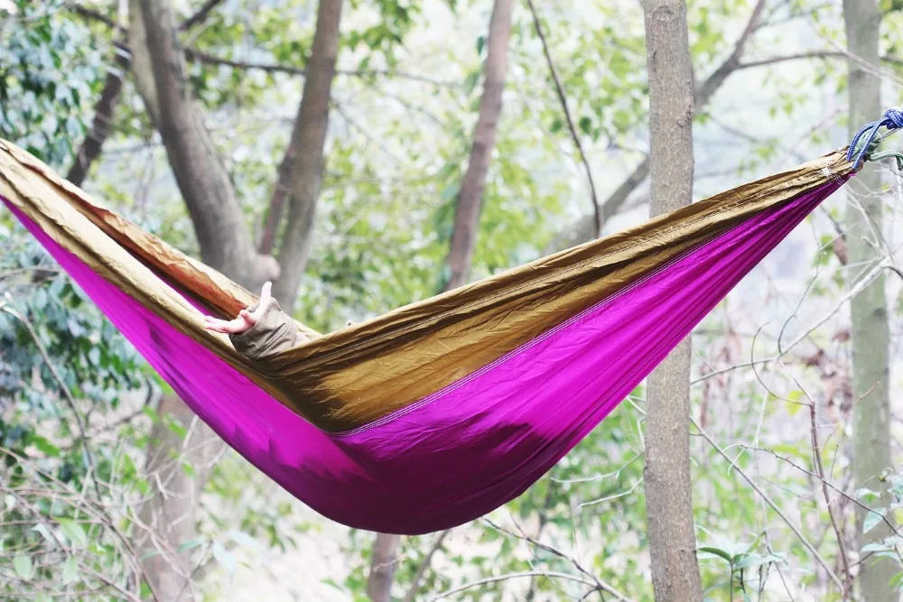 Outdoor Adults Hammock (5)