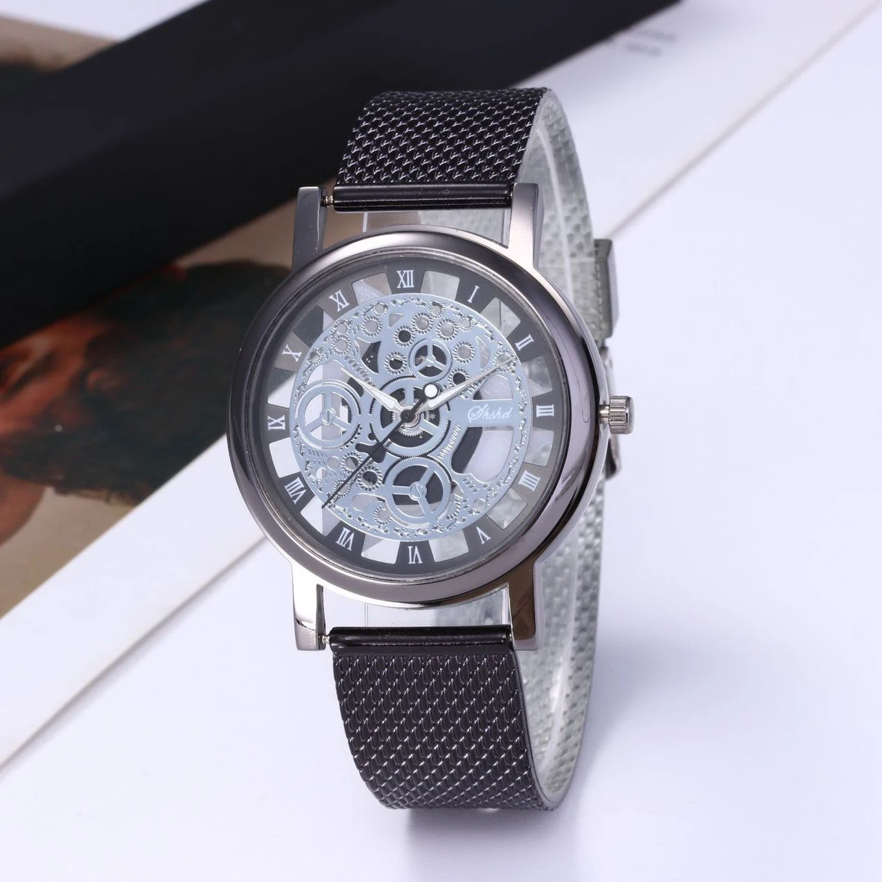 Relogio Masculino montre модный мужской роскошный бренд часов женское платье наручные часы Женские Простые кварцевые часы saati reloj hombre