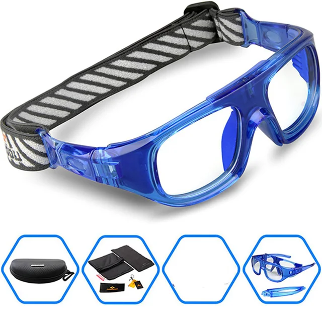 2016 Brand Protective Sports Eyewear Goggles Basketball Soccer Football