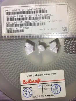 

100% New and original 1008CS-820XGLC