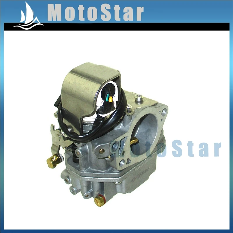 Карбюратор для 4-х тактный 25HP подвесной двигатель yamaha#6BL-14301-00#6BL-14301-10 мотор