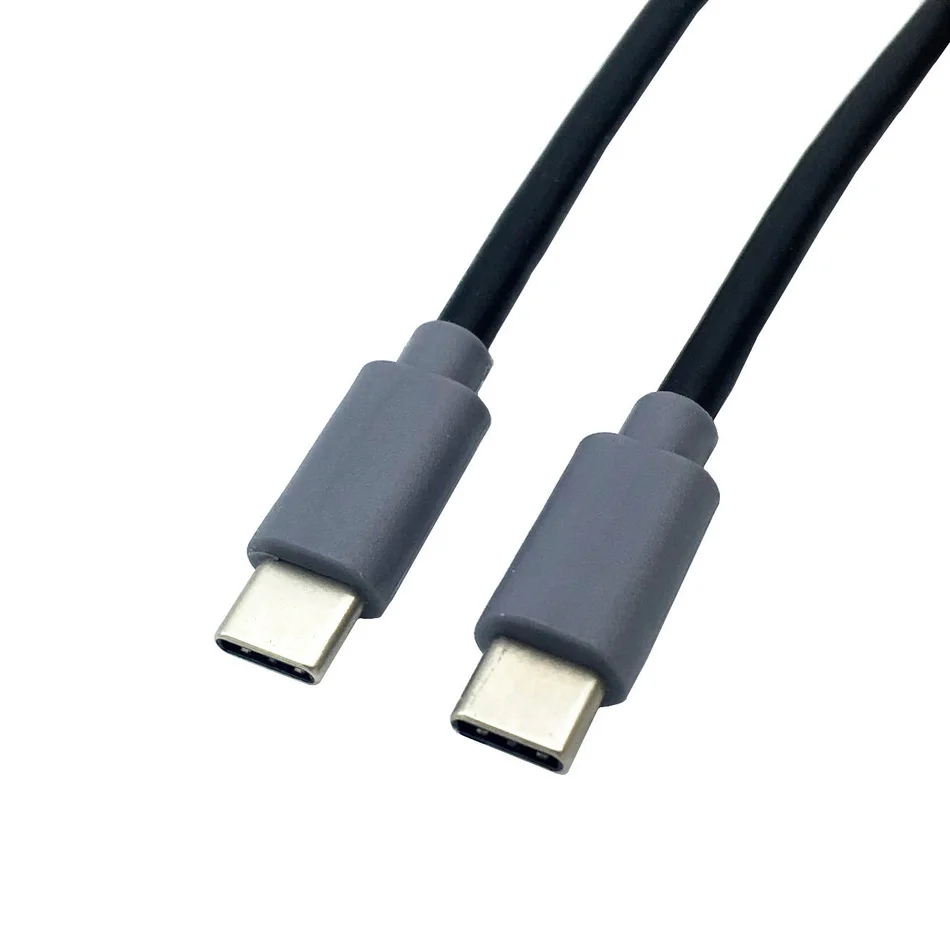 OTG USB кабель type-C для USB-C 3,1 зарядный кабель для мужчин и мужчин Синхронизация для MacBook Hi-speed