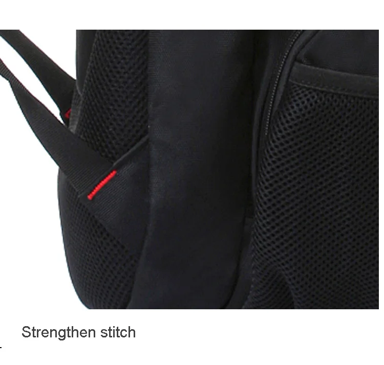Швейцарский Многофункциональный 1" EVA защитный корпус рюкзак для ноутбука большой емкости Mochila Дорожная сумка Водонепроницаемый школьный ранец
