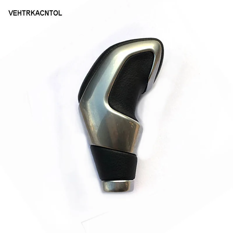 

VEHTRKACNTOL New Automatic Gear Shift Knob Gear Level Knob For Peugeot 301 308 408 206 207 307 3008 Citroen C2 C4L