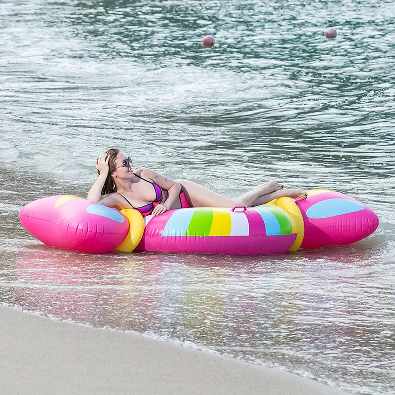 candy pool floats