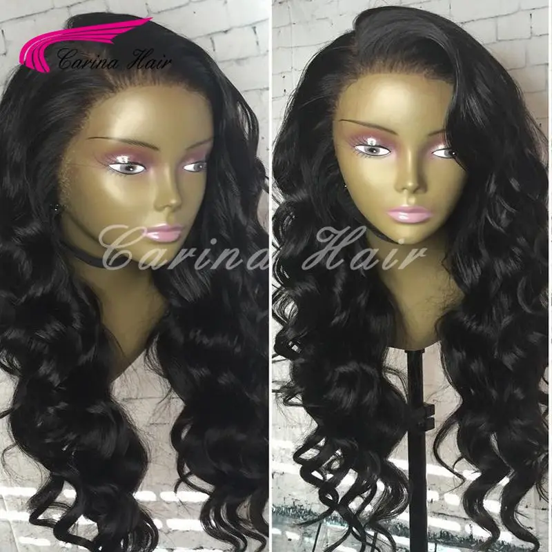 

Deep Wave Full/Front Lace Wigs Brazilian Full Lace Human Hair Wigs For Black Women and  Lace Front Human Hair Wig with baby Hair