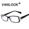 Anti Blue Ray Glasses for The Computer Oculos de Grau Men Women Spectacles Transparent Eyeglasses Frame Blue Coating Clear Lens ► Photo 3/6