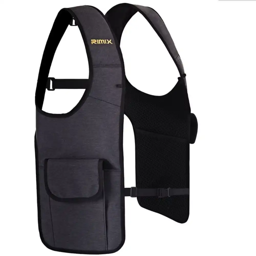 under arm backpack