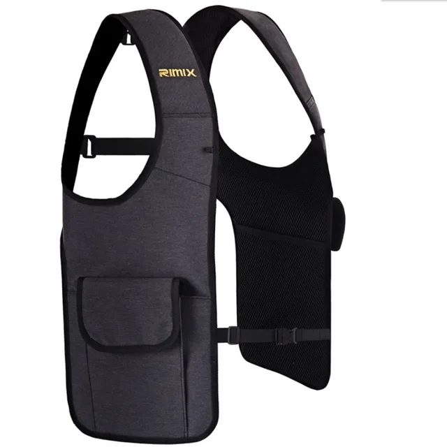 $US $27.88  RIMIX Multi-pocket Anti-theft Hidden Underarm Shoulder BagWaterproof military army backpack Armpit 