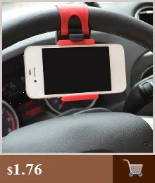 Universal 360 Degrees Rotation Lazy Non-slip Windshield Car Mount Holder Bracket for GPS Mobile Phone