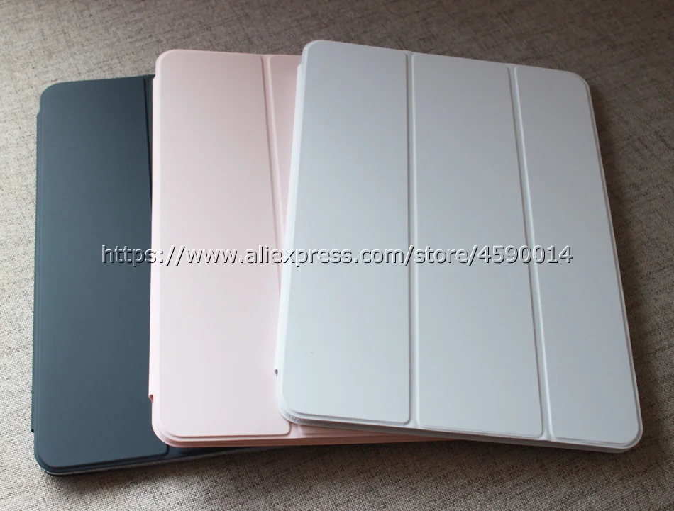 MRX72FE/2018 11 дюймов оригинальный стиль элегантный чехол для iPad Pro Чехол Folio Магнитная откидная крышка кожаный