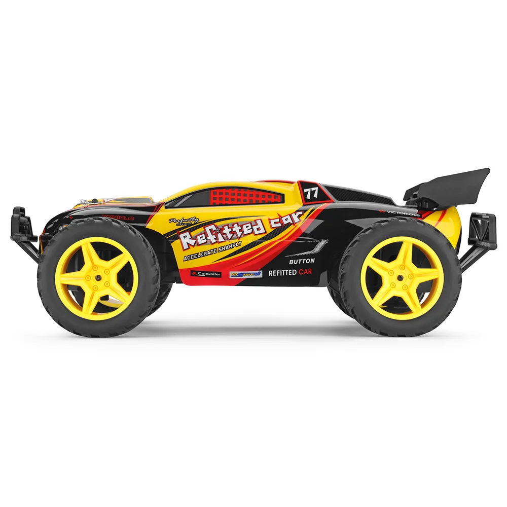 WLtoys L229 удаленного Управление RC Автомобили Игрушки 1:10 электрической щеткой 2WD 30 км/ч быстро Скорость внедорожных RC игрушечных автомобилей