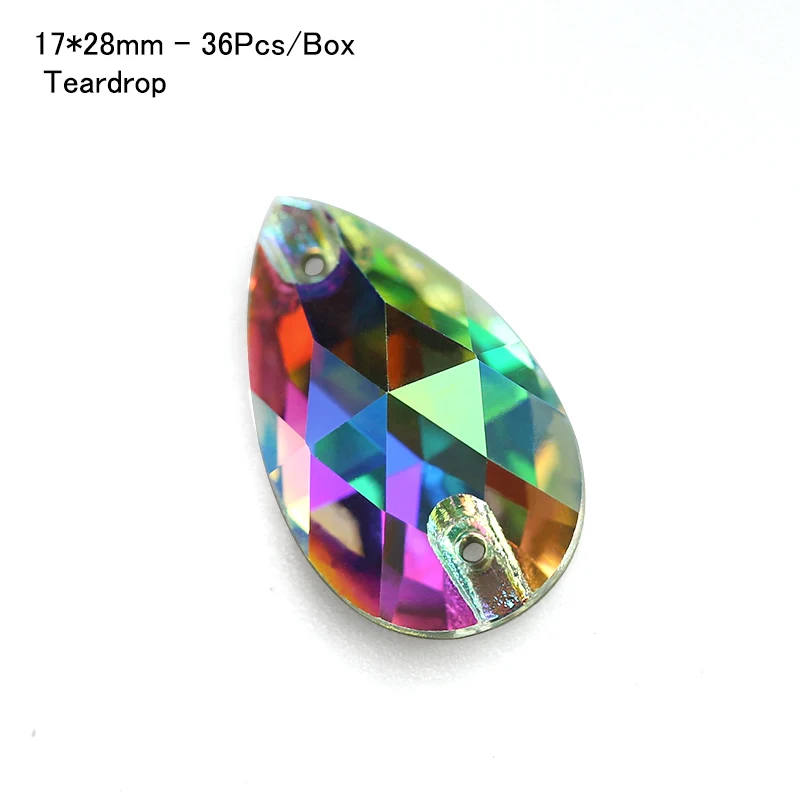 Drop -17x28mm-36Pcs