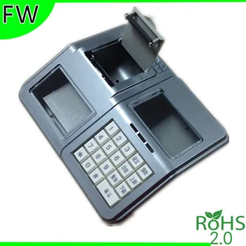 

Desktop consumer machine shell plastic card special case boxes enclosure 255mm*215mm*85mm