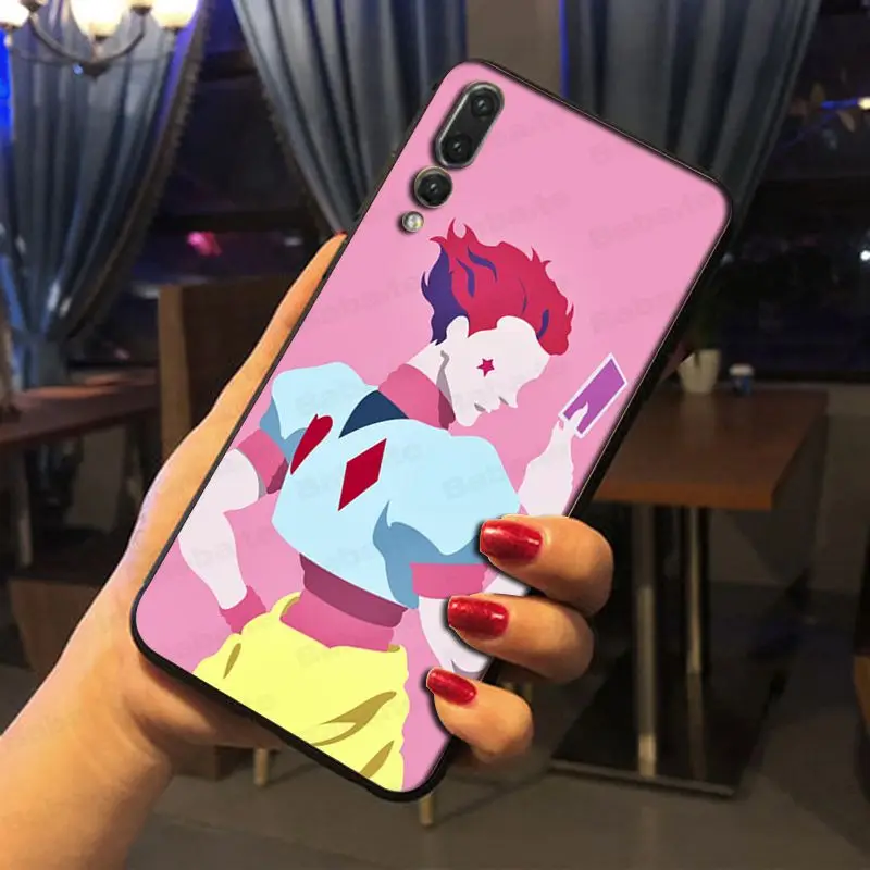 Hisoka Hunter Anime