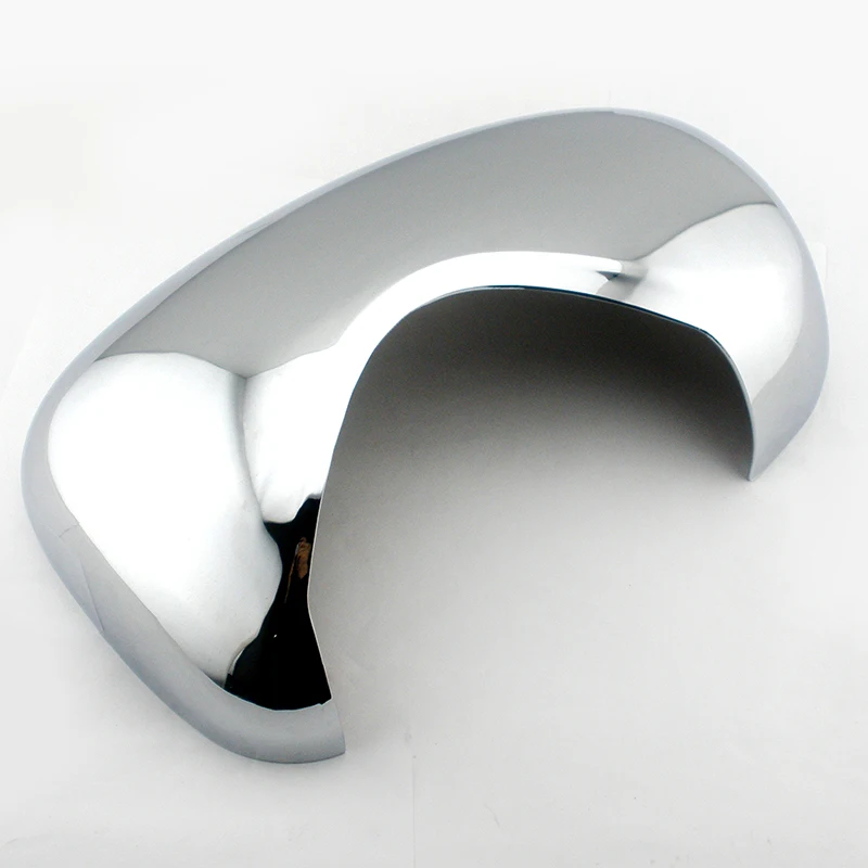 Fit Vivaro//Trafic//Primastar Chrome Wing Mirror Cover Caps 2Pieces Stainless Steel 2001-2014