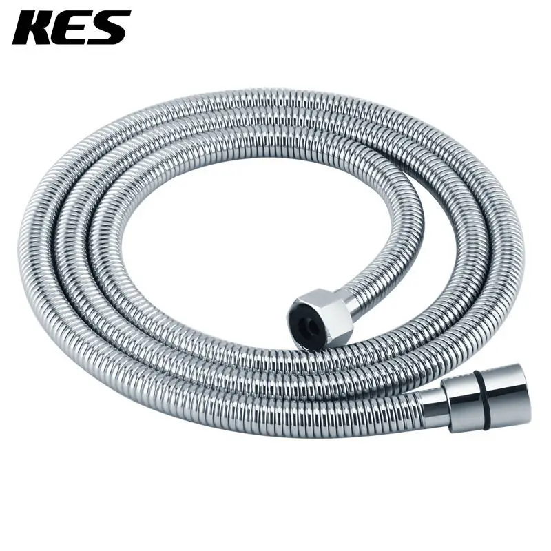 KES I4150 Bathroom Replacement Flexible Anti twist Stainless Steel