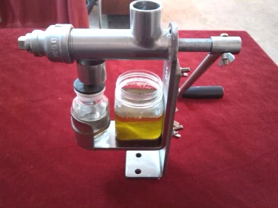Ручной пресс-машина для масла для домашнего здоровья, семена арахиса, орехи, оливковое масло, отжимная машина из нержавеющей стали, экстрактор масла de aceite HY-03