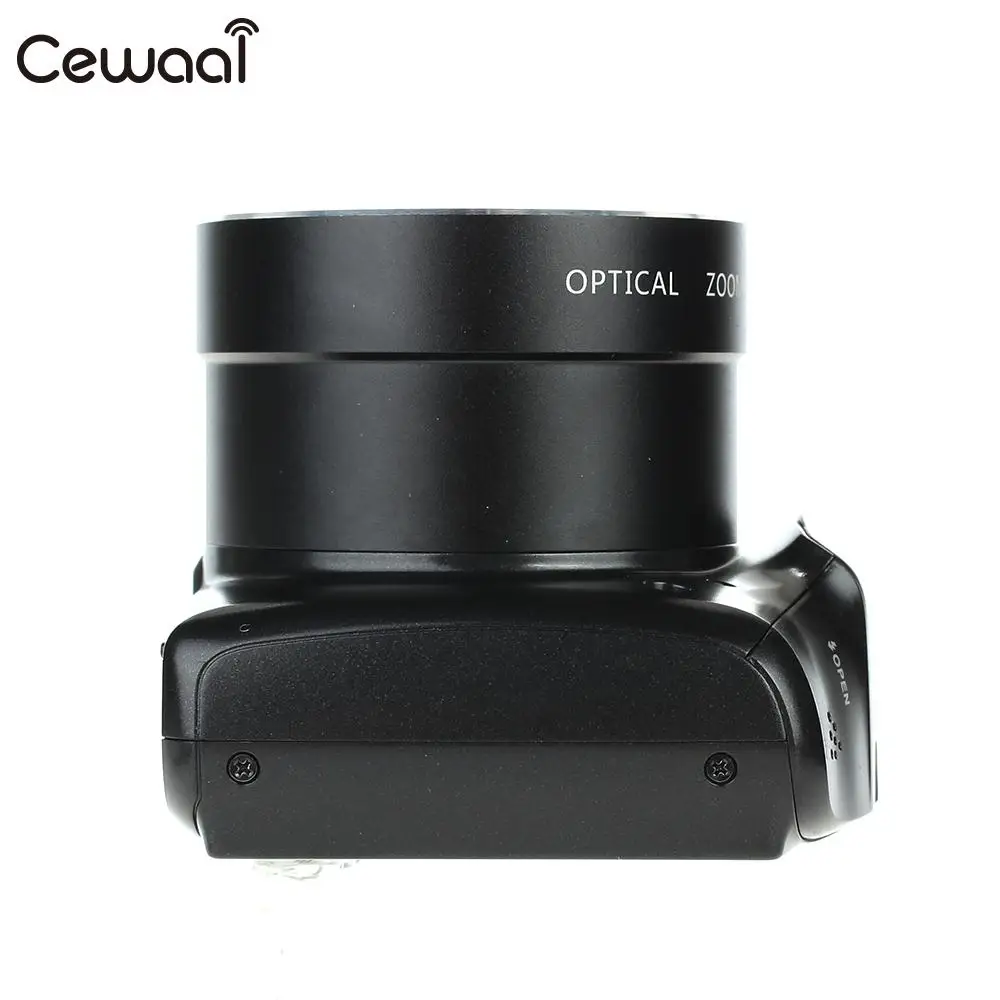 Cewaal Video Camera 3.5''LCD 20X ZOOM 14MP Recorder Handheld Humanized High-Performance Digital Camcorder