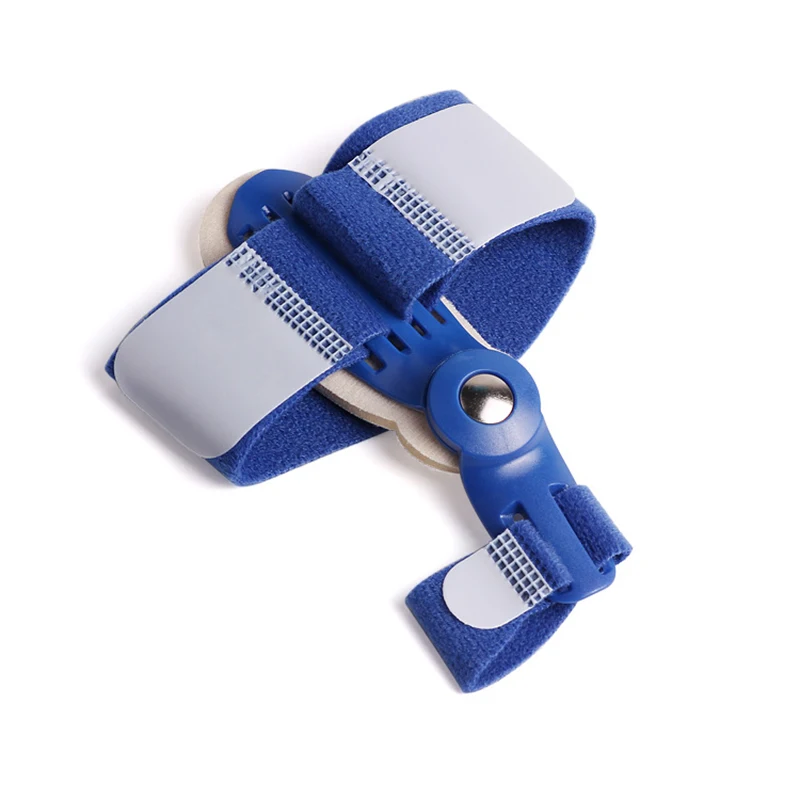 

Toe Hallux Valgus Orthosis Foot Care Thumb Corrector Aligner Support Bunions Toes Separator SSwell