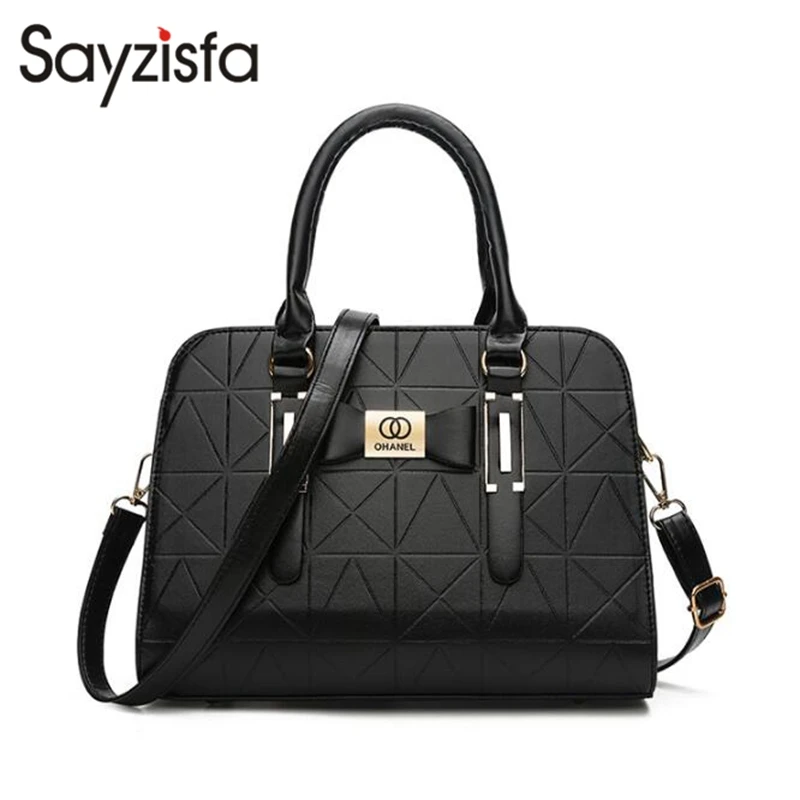 

Sayzisfa Butterfly Festival bag stereotypes Boston bag PU shoulder bag Europe and the United States popular noble handbags A-15