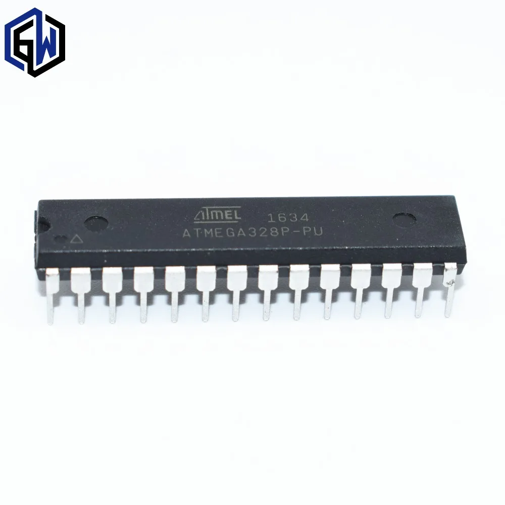 

10pcs/lot ATMEGA328P-PU CHIP ATMEGA328 328P Microcontroller MCU AVR 32K 20MHz FLASH DIP-28 ATMEGA328P-U
