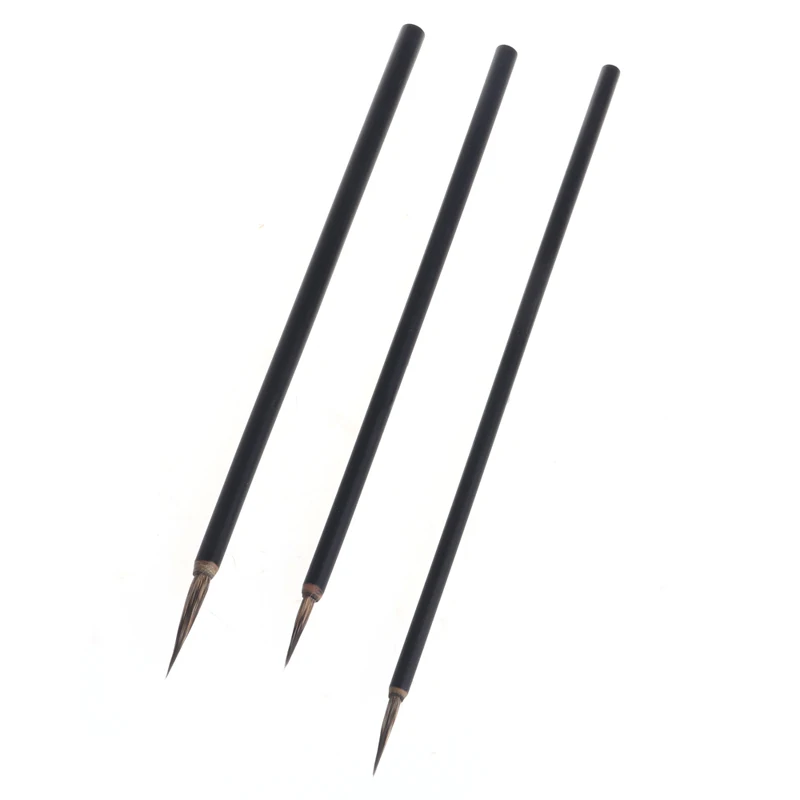 

Ink Brush Pen for Watercolor Painting Chinese Drawing Badger Hair Art Craft