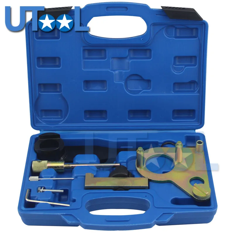 

Engine Timing Locking Tool Kit For Renault for Nissan for OPEL 2.0 DCi M9R Megane Laguna Espace Traffic