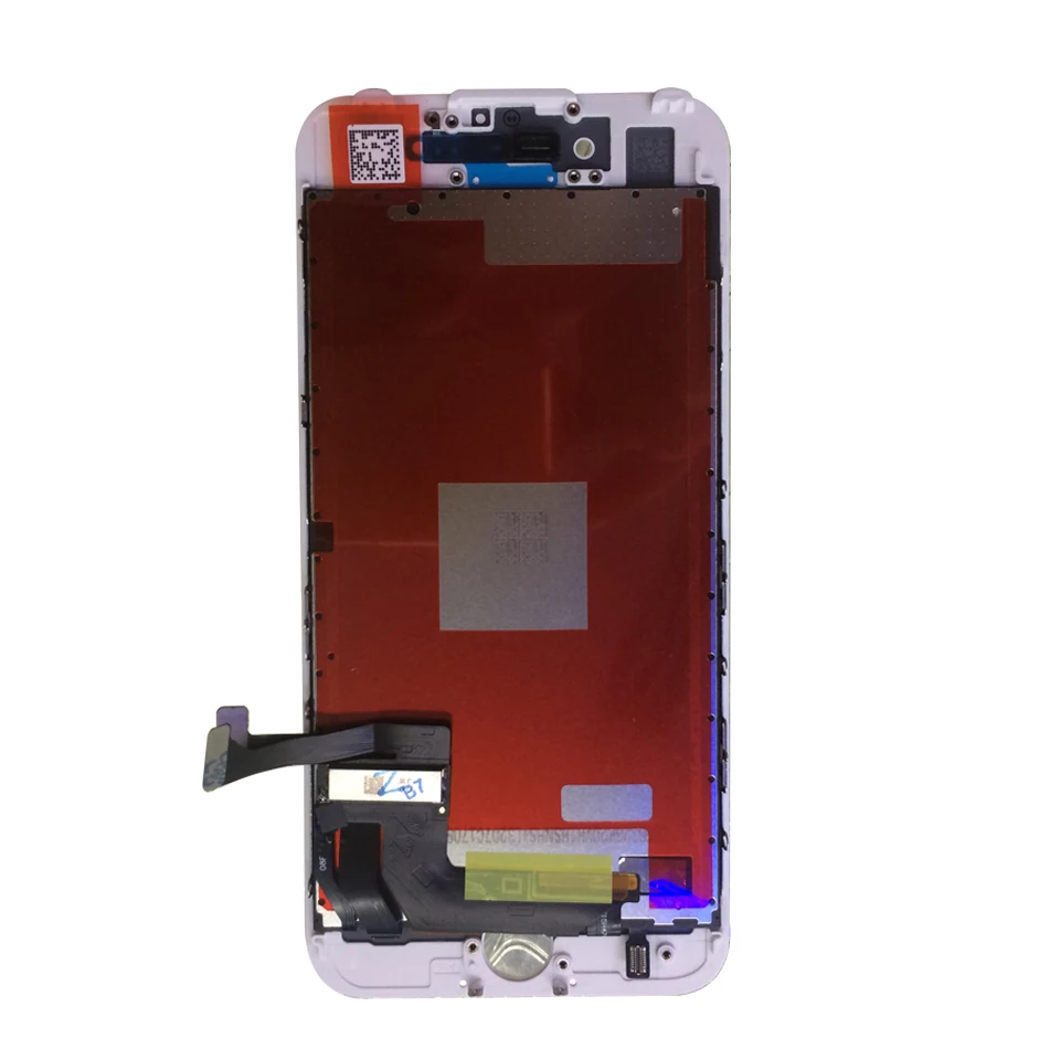 For iPhone 6 lcd assembly with frame bw (4)