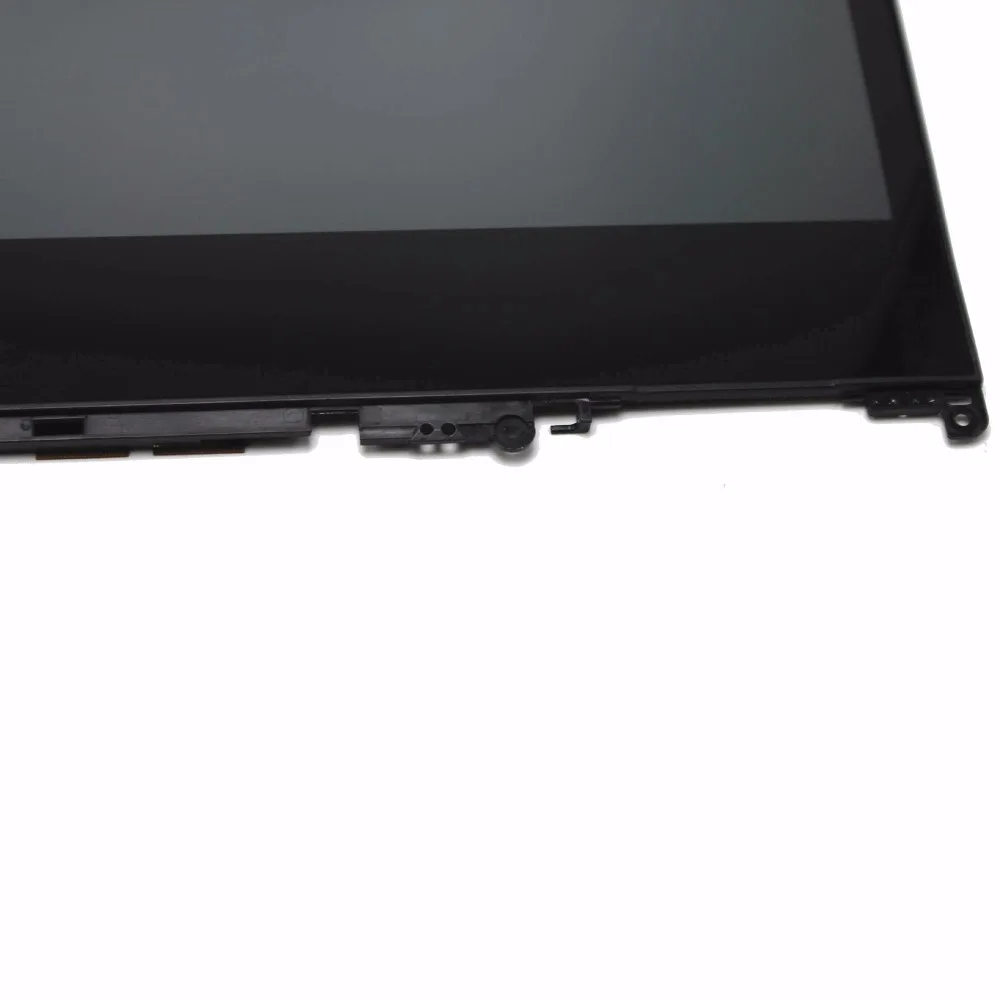 1" ЖК-экран+ сенсорный дигитайзер в сборе с рамкой ноутбука для lenovo Yoga 520-14 80X8 520-14IKB
