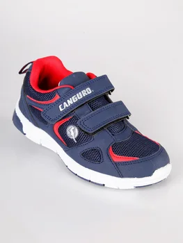 

Sneakers sports with tear
